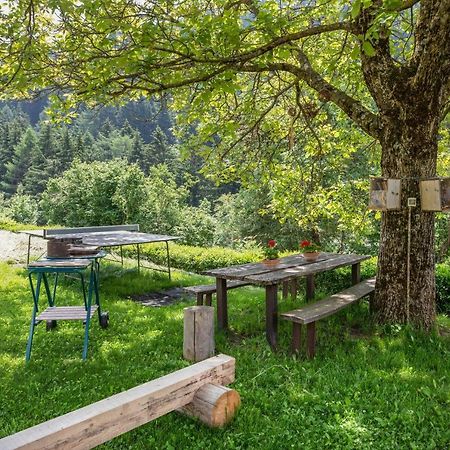 Appartements Gabrielli Anna Trodena Exterior photo